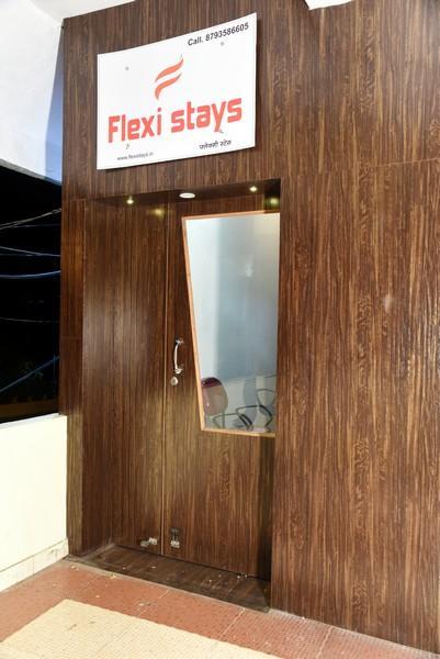 Flexi Stays Nagpur Exterior photo